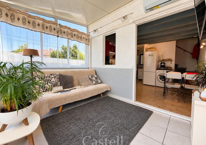 vente Maison Marseillan Plage