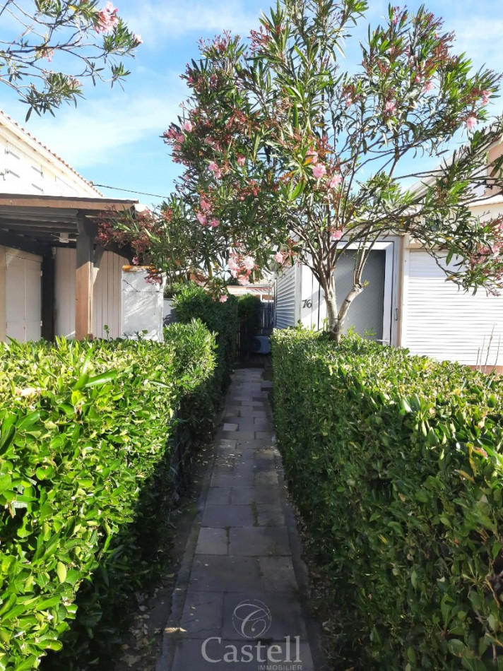vente Maison Marseillan Plage - Photo 12