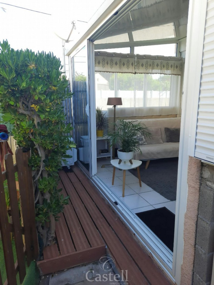 vente Maison Marseillan Plage - Photo 13
