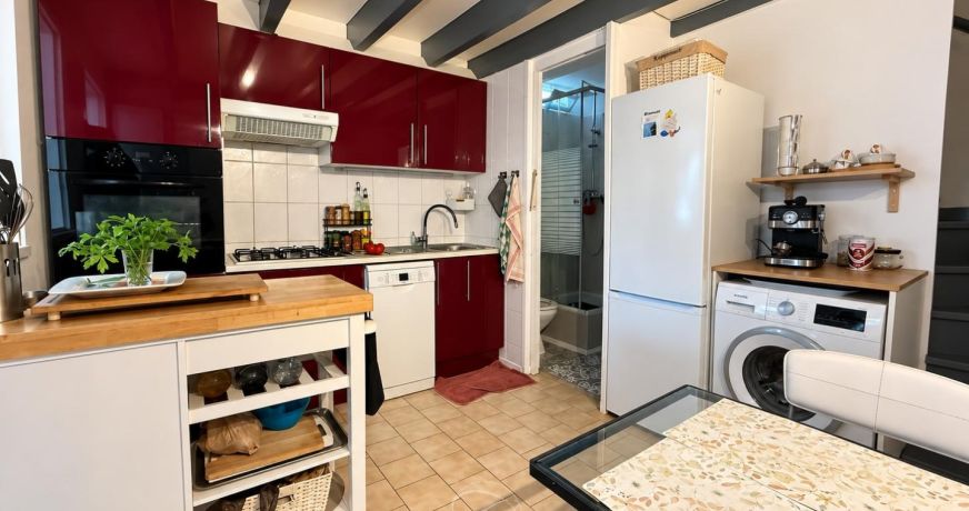 vente Maison Marseillan Plage