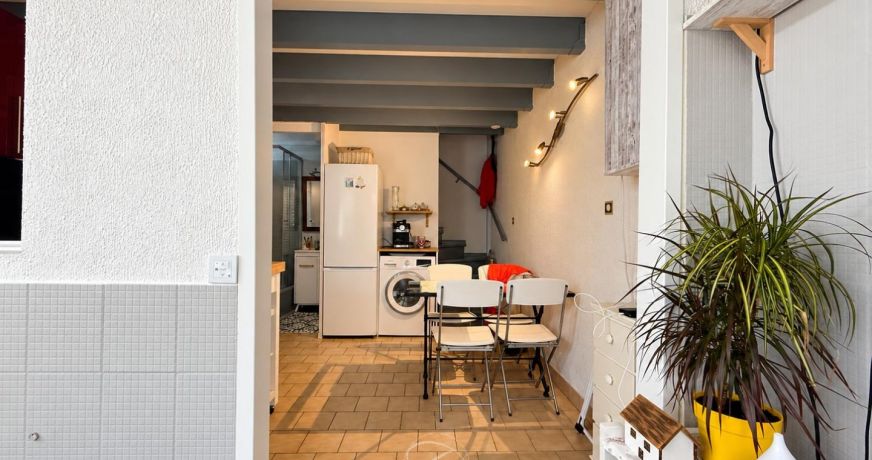 vente Maison Marseillan Plage