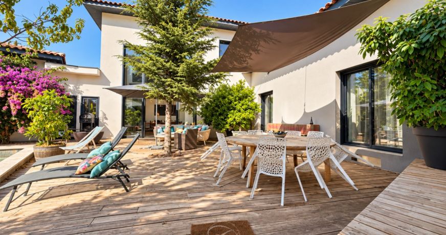 vente Villa Cessenon Sur Orb