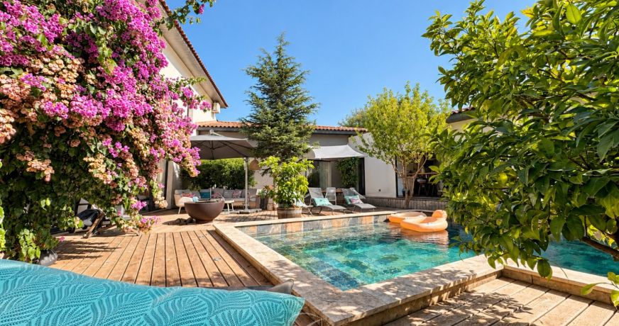 vente Villa Cessenon Sur Orb