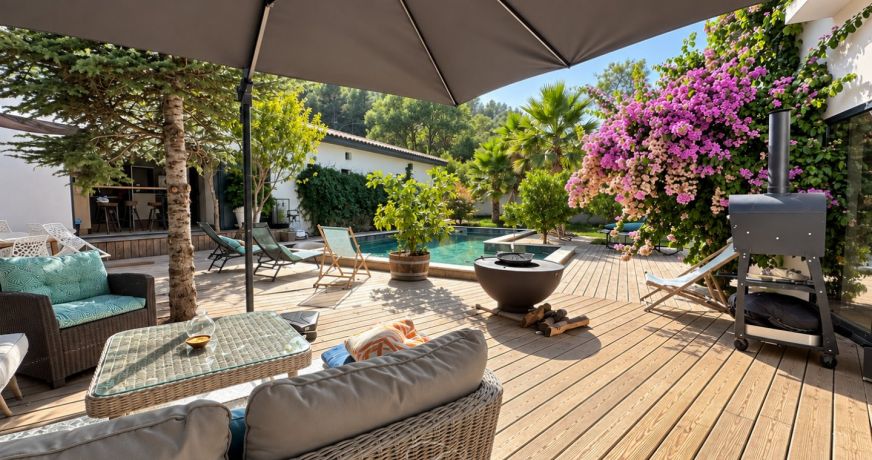 vente Villa Cessenon Sur Orb