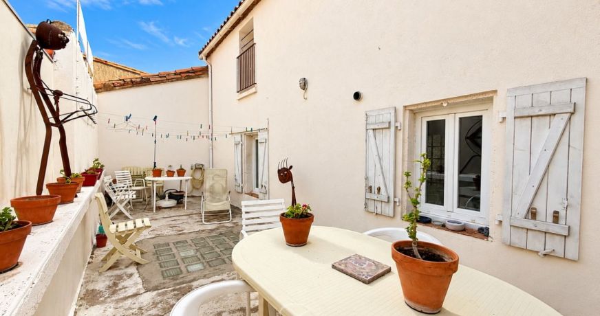 vente Maison Agde