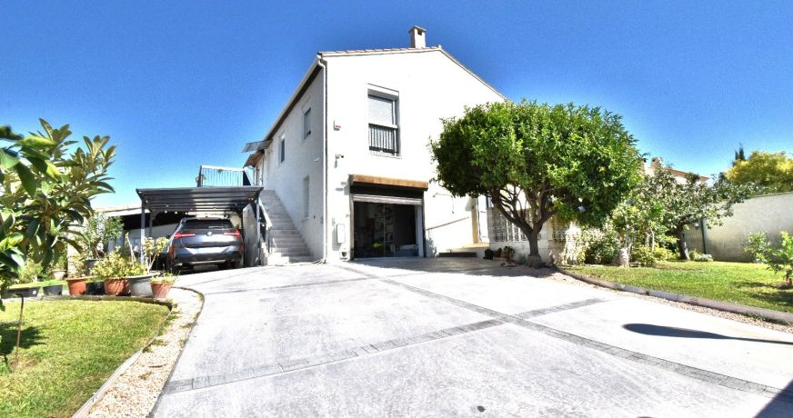 vente Maison Agde
