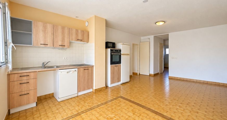 vente Appartement Le Cap D'agde