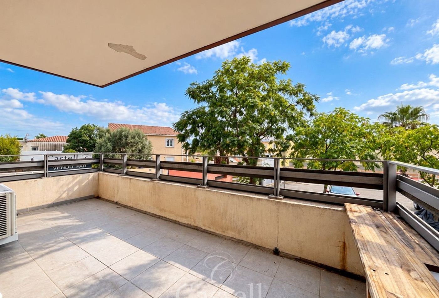 vente Appartement Agde - Photo 1