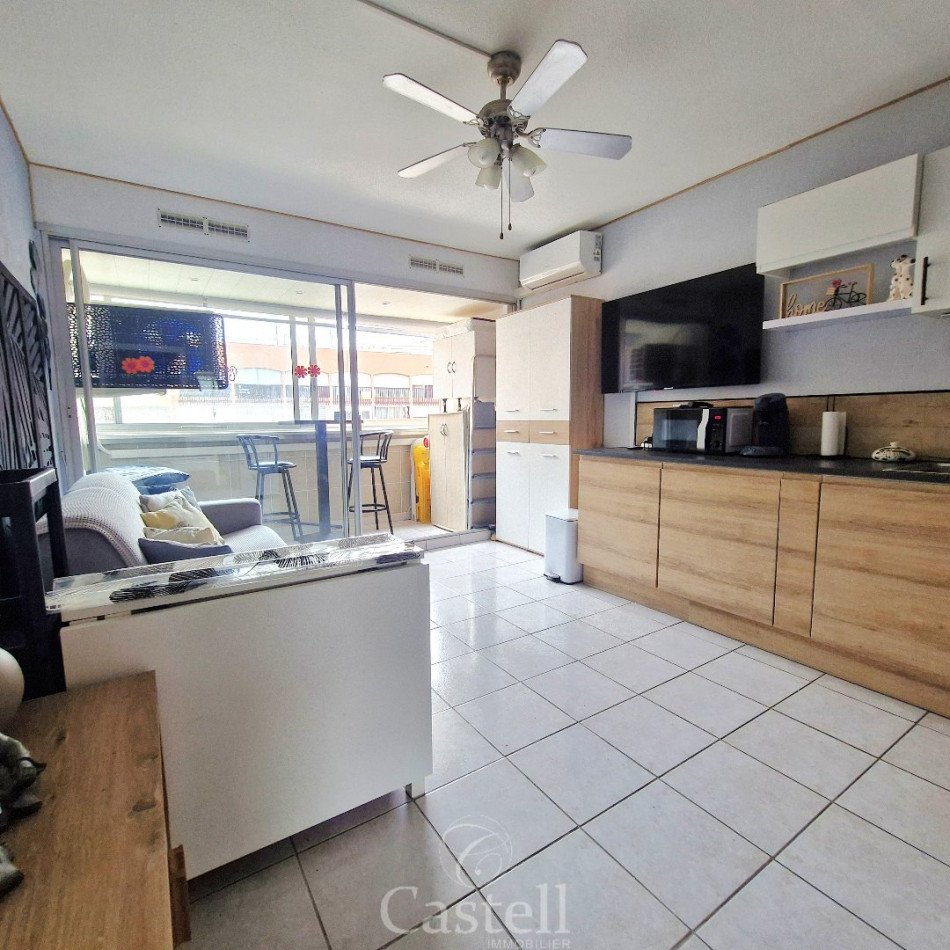 vente Appartement Cap D'agde - Photo 6
