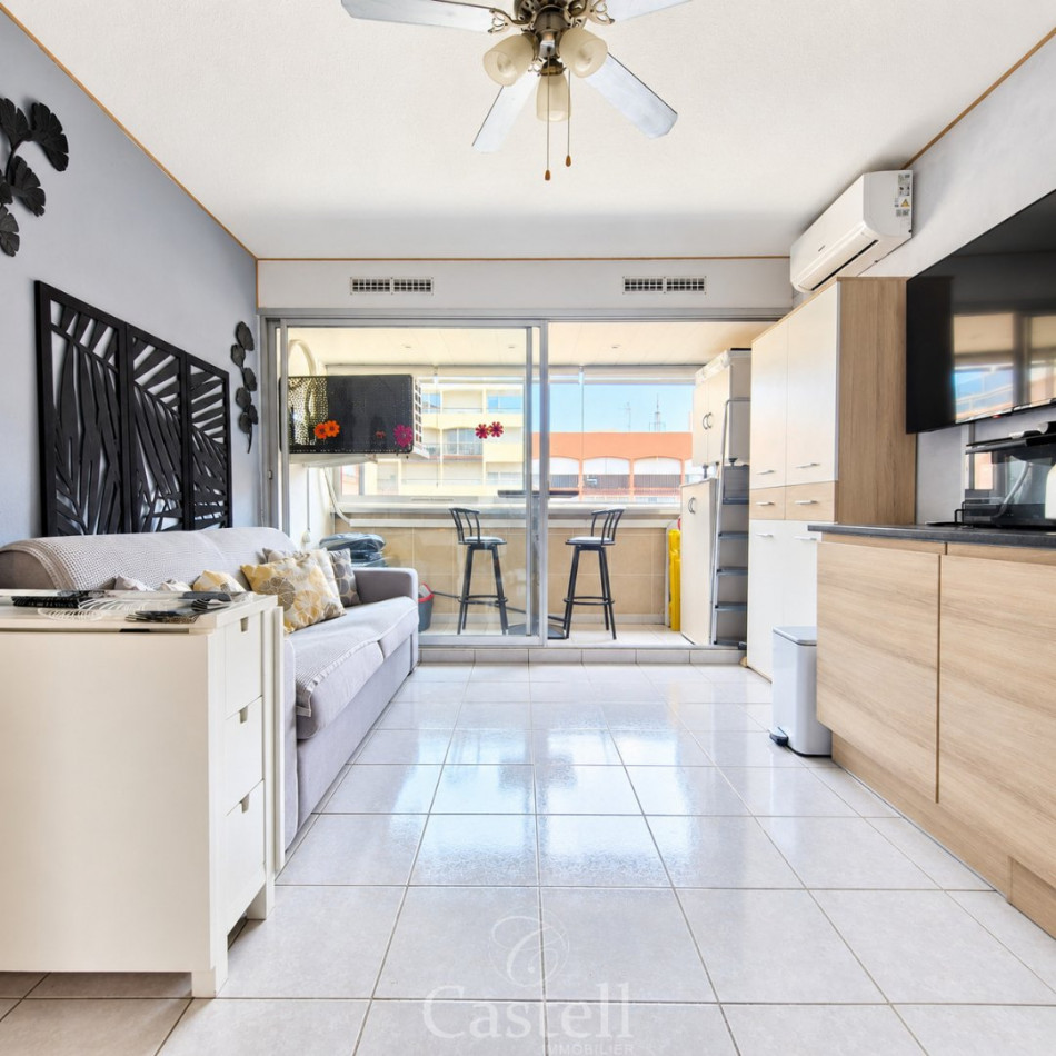 vente Appartement Cap D'agde - Photo 1