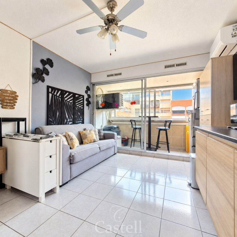vente Appartement Cap D'agde - Photo 2