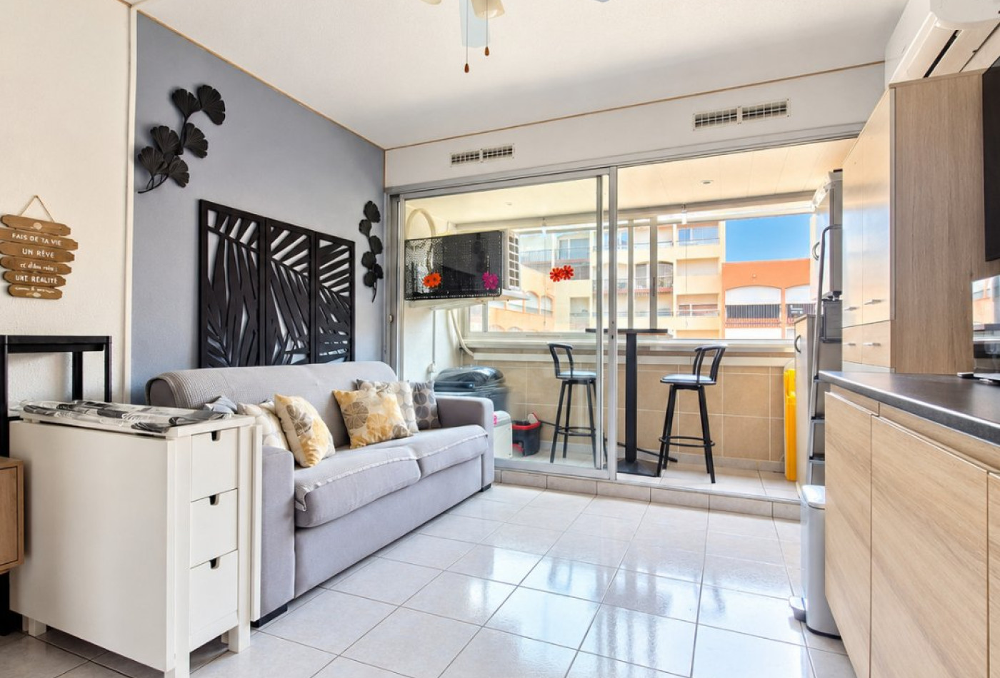 vente Appartement Cap D'agde - Photo 2