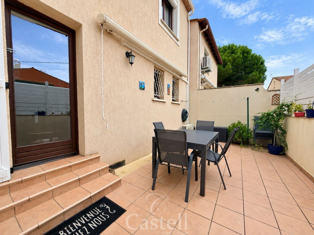 vente Maison Agde - Photo 1