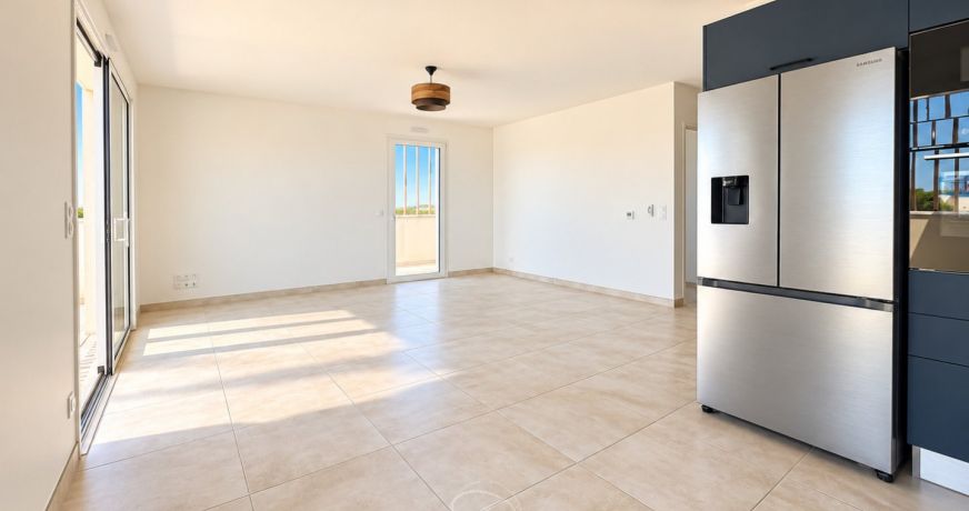 vente Appartement Vias