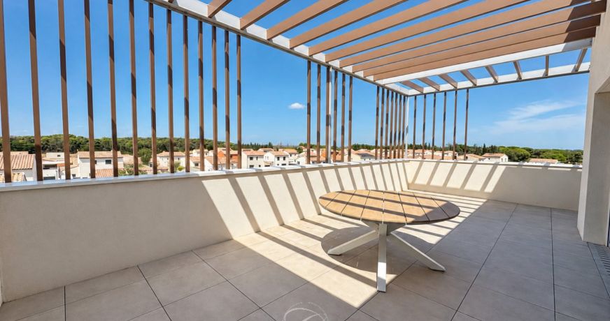 vente Appartement Vias