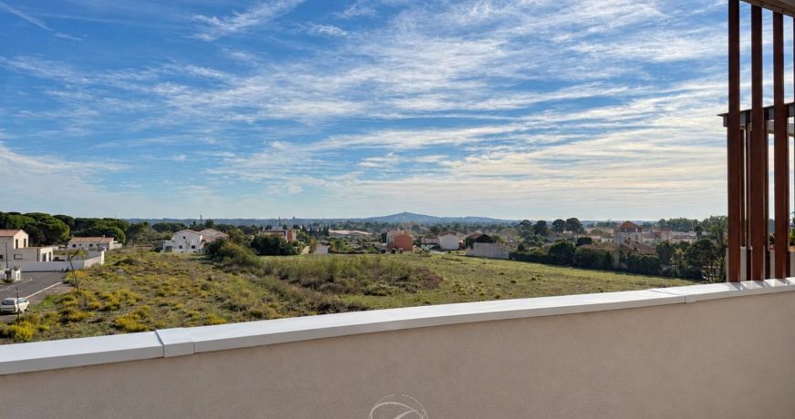 vente Appartement Vias