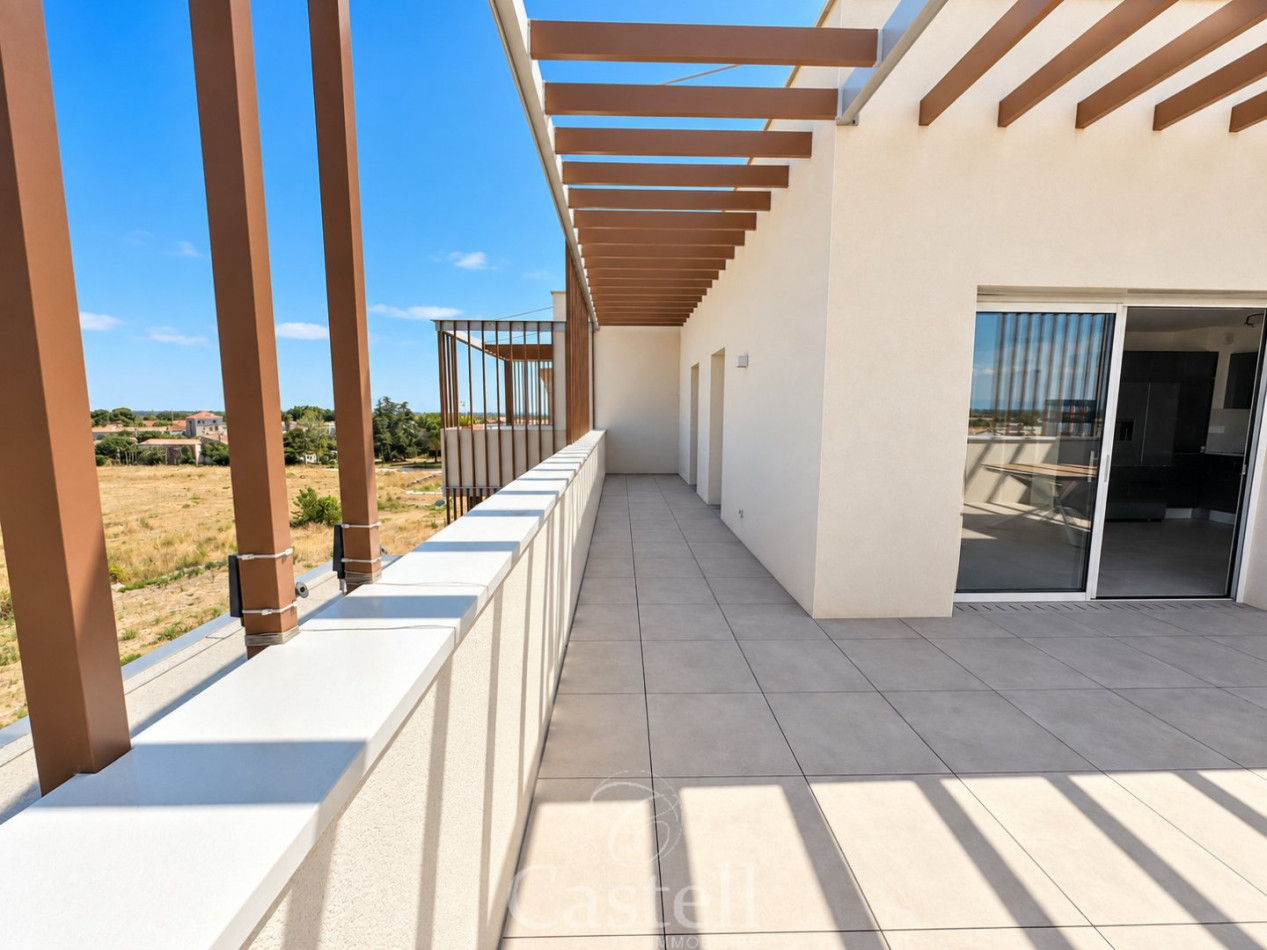 sale Appartement Vias - Photo 3