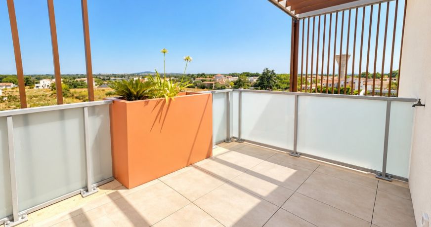 vente Appartement Vias