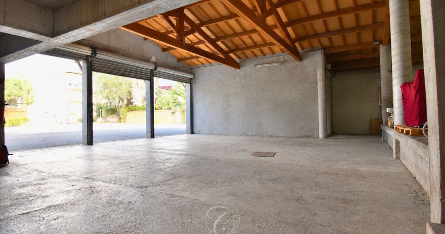 vente Garage Agde