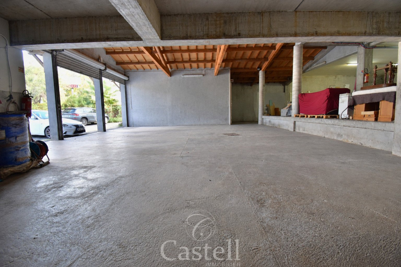vente Garage Agde - Photo 4