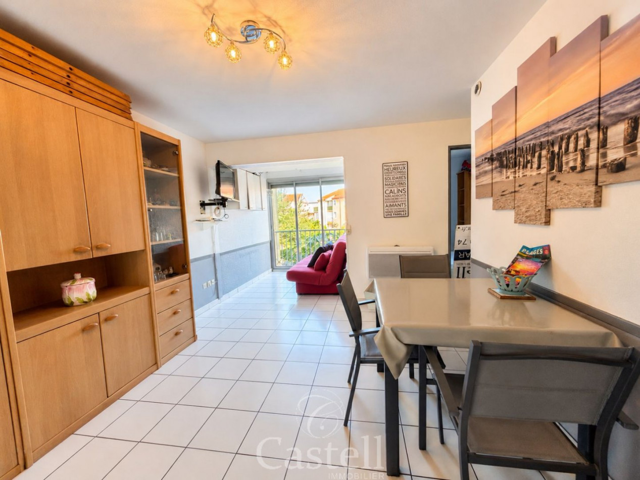 vente Appartement Marseillan Plage - Photo 1