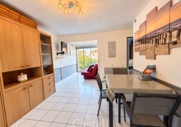 vente Appartement Marseillan Plage