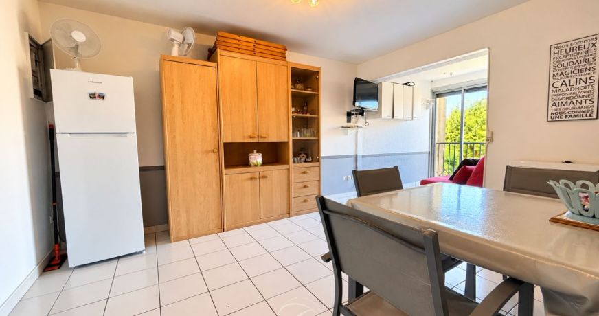 vente Appartement Marseillan Plage