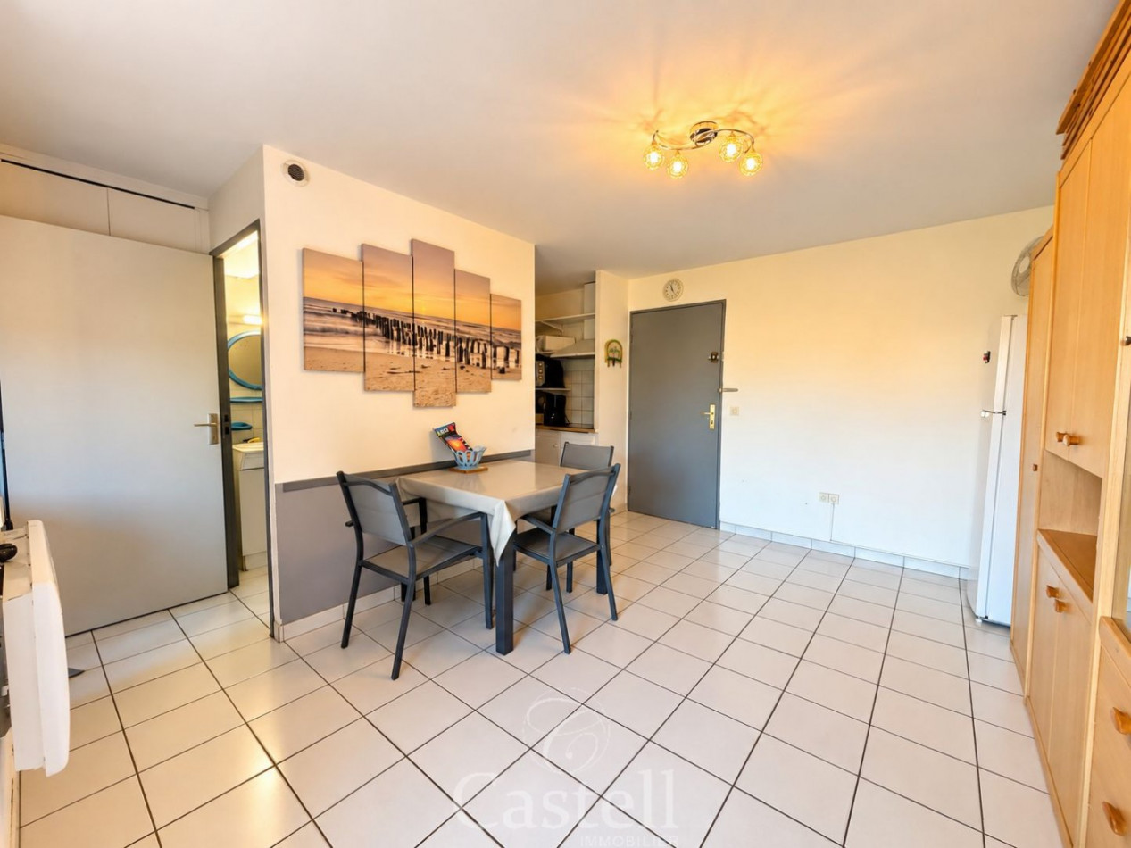 vente Appartement Marseillan Plage - Photo 3