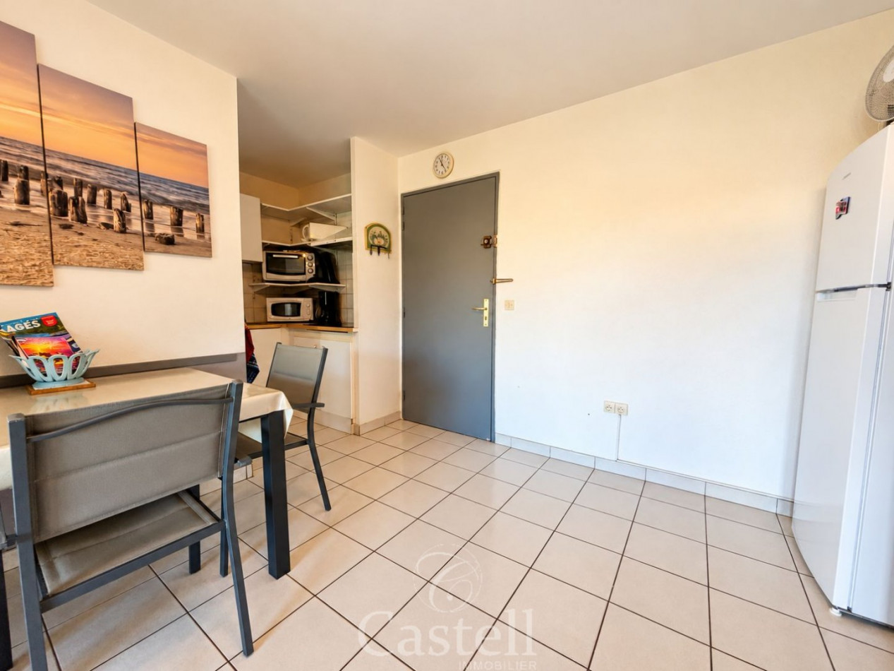 vente Appartement Marseillan Plage - Photo 13
