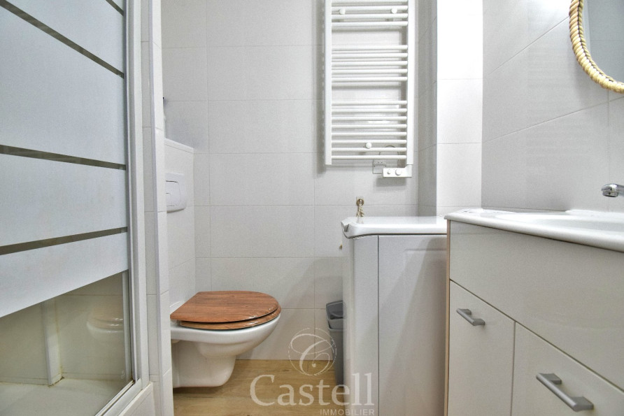 vente Appartement en rez de jardin Le Cap D'agde - Photo 6