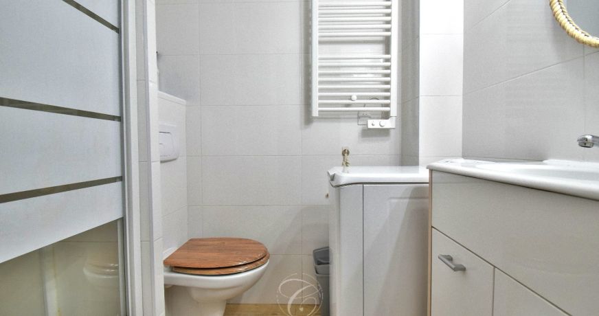 vente Appartement en rez de jardin Le Cap D'agde