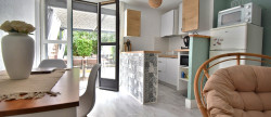 vente Appartement en rez de jardin Le Cap D'agde
