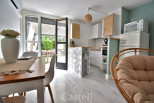 vente Appartement en rez de jardin Le Cap D'agde