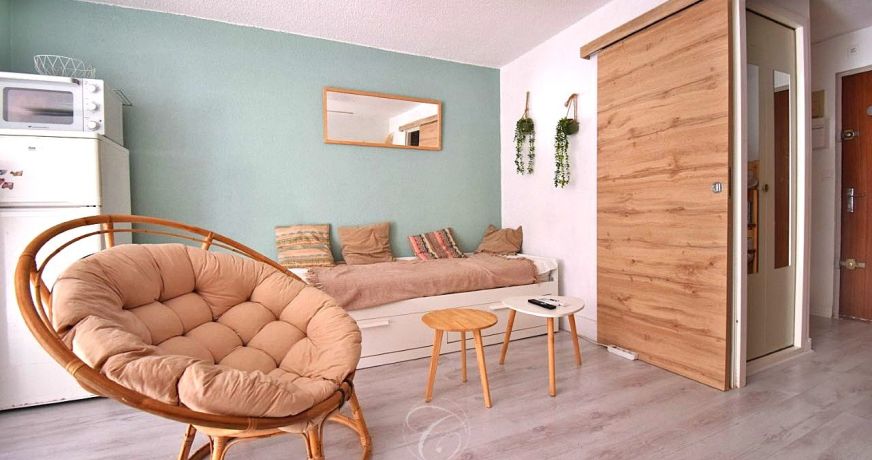 vente Appartement en rez de jardin Le Cap D'agde