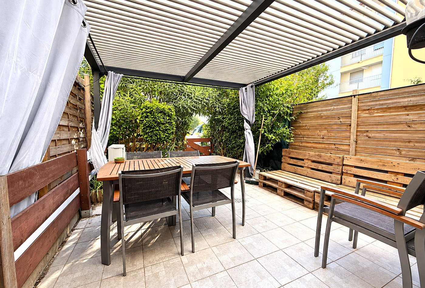 vente Appartement en rez de jardin Le Cap D'agde - Photo 1