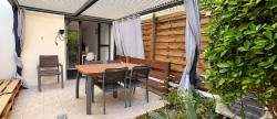 vente Appartement en rez de jardin Le Cap D'agde