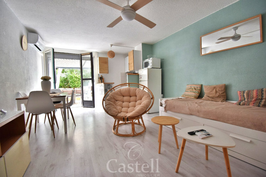 vente Appartement en rez de jardin Le Cap D'agde - Photo 3