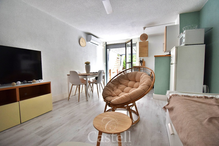 vente Appartement en rez de jardin Le Cap D'agde - Photo 5