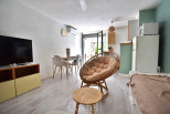 vente Appartement en rez de jardin Le Cap D'agde