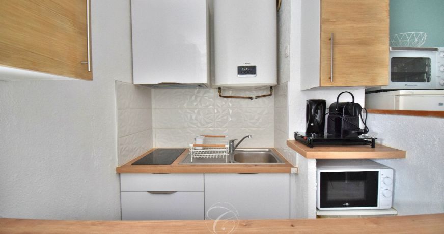 vente Appartement en rez de jardin Le Cap D'agde