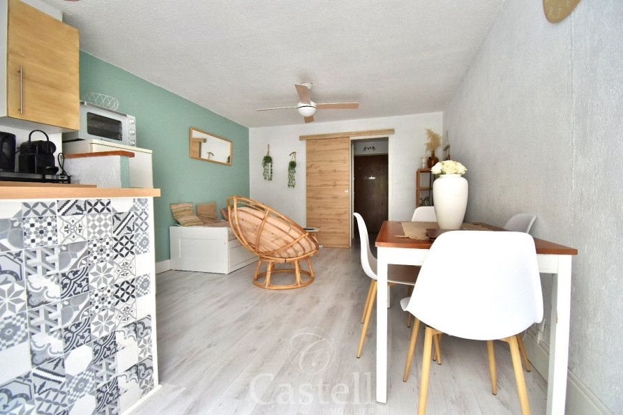 vente Appartement en rez de jardin Le Cap D'agde - Photo 4