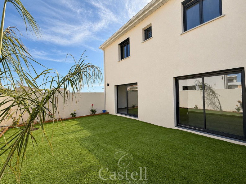 vente Villa Vias - Photo 1