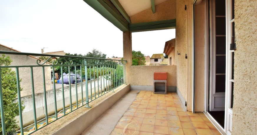 vente Maison Marseillan