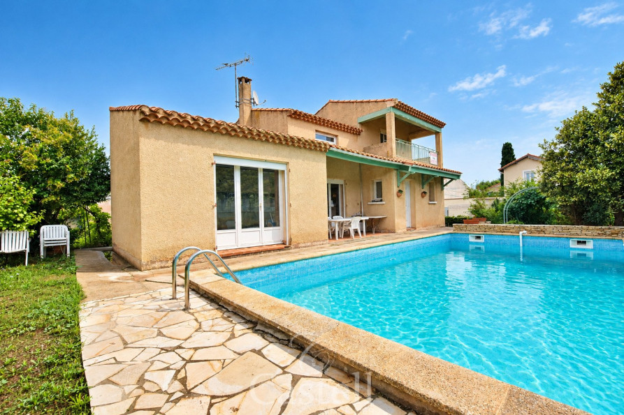 vente Maison Marseillan - Photo 1