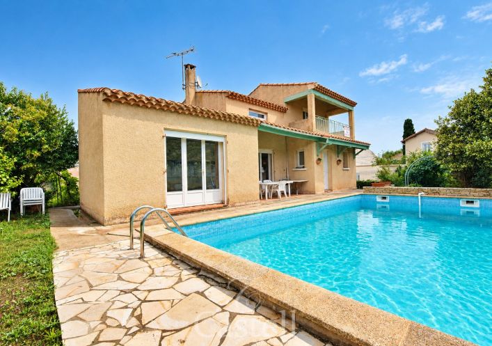 vente Maison Marseillan