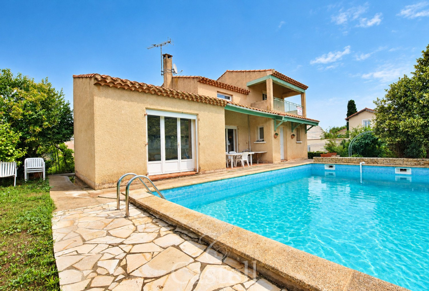 vente Maison Marseillan - Photo 1