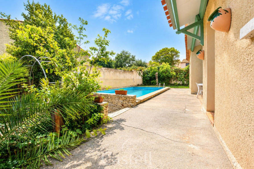 vente Maison Marseillan - Photo 4