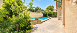 vente Maison Marseillan