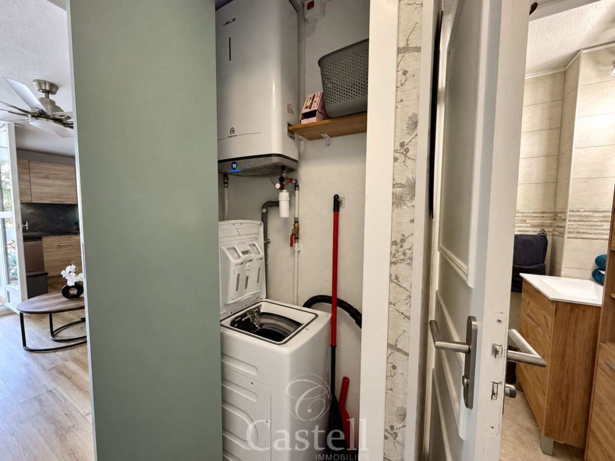 sale Appartement Cap D'agde - Photo 8