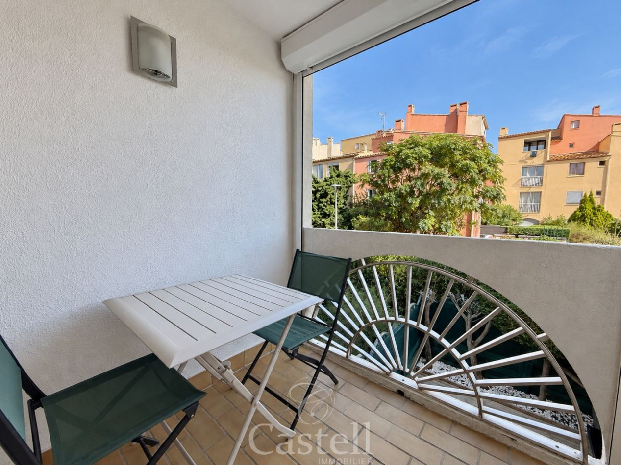 sale Appartement Cap D'agde - Photo 1